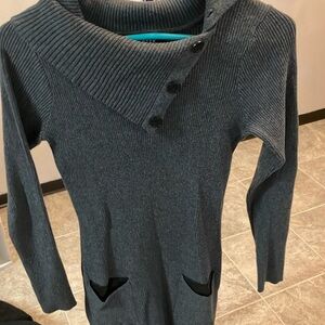 FINAL PRICE! Juniors A. Byer Sweater Dress